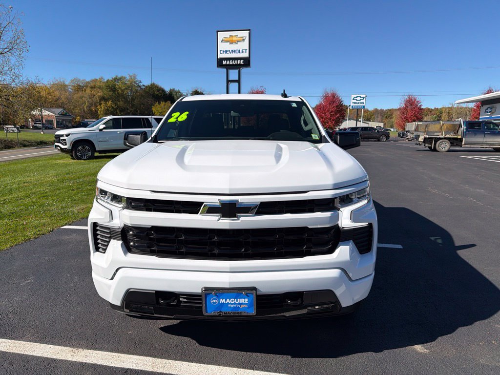 New 2026 Chevrolet Silverado 1500 RST w/ Convenience Package II AWD/4WD image 8