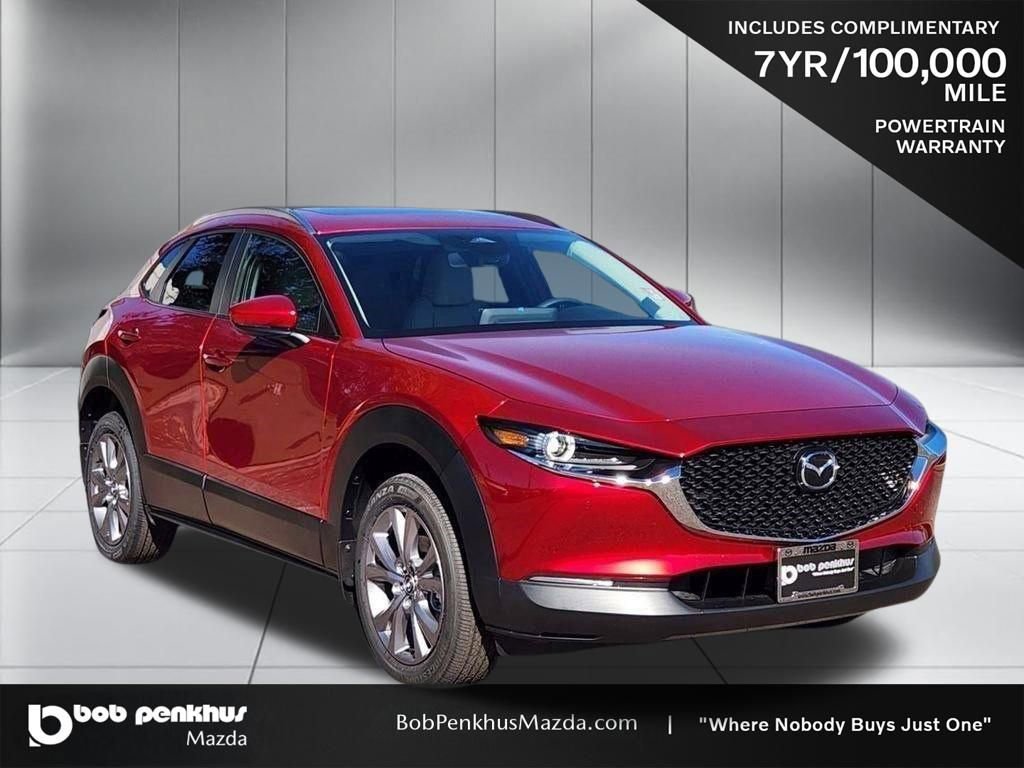 New 2026 MAZDA CX-30 AWD 2.5 S