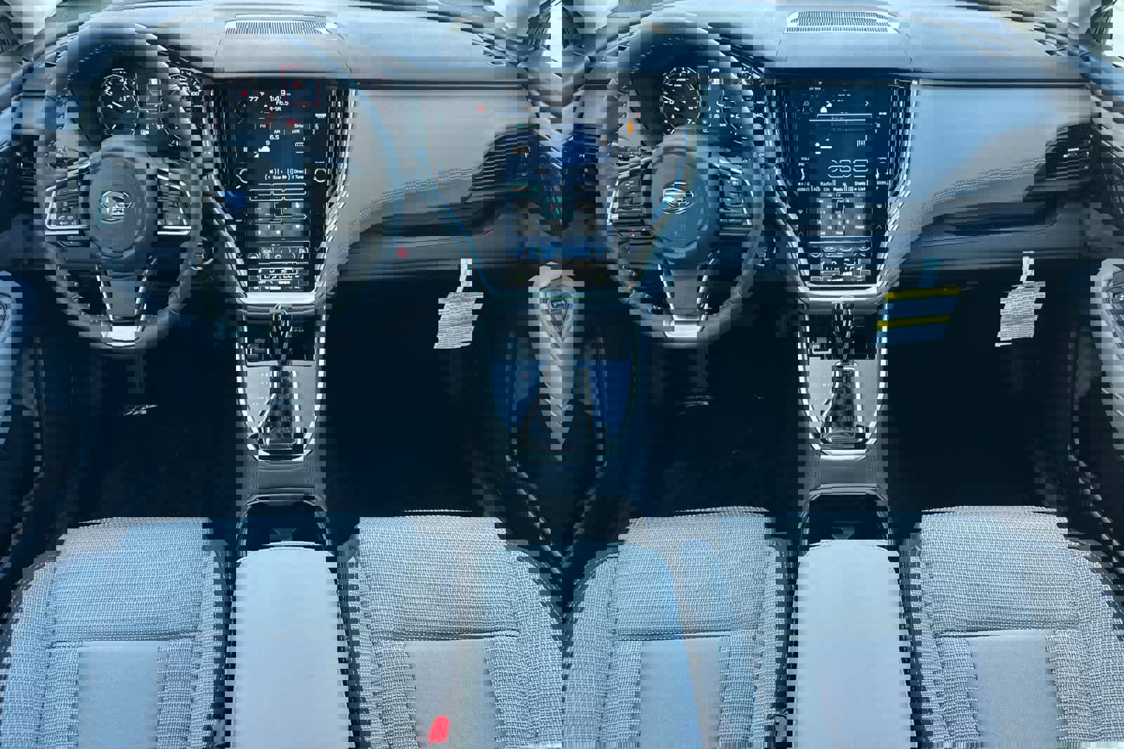 New 2025 Subaru Outback Premium image 13