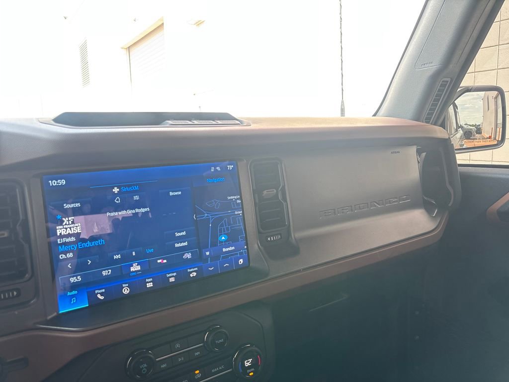 Used 2024 Ford Bronco Outer Banks AWD/4WD image 20