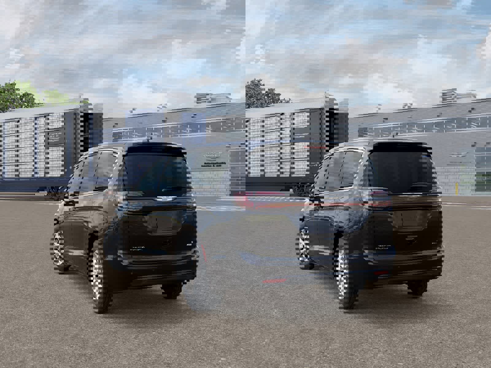 New 2026 Chrysler Pacifica Select image 3