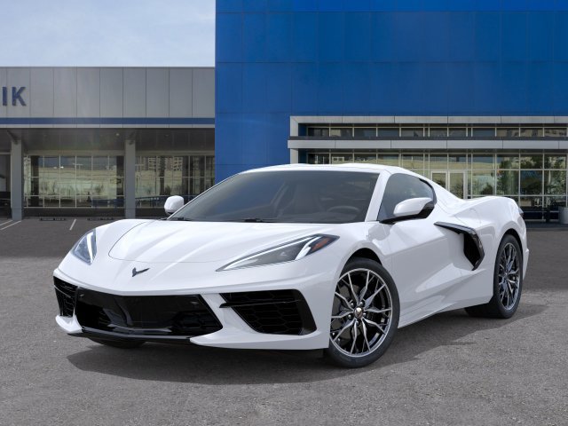 New 2027 Chevrolet Corvette Stingray Coupe w/ Battery Protection Package RWD image 6