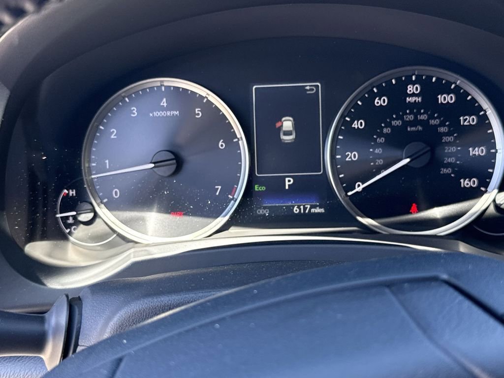 Used 2025 Lexus IS 350 F Sport image 15