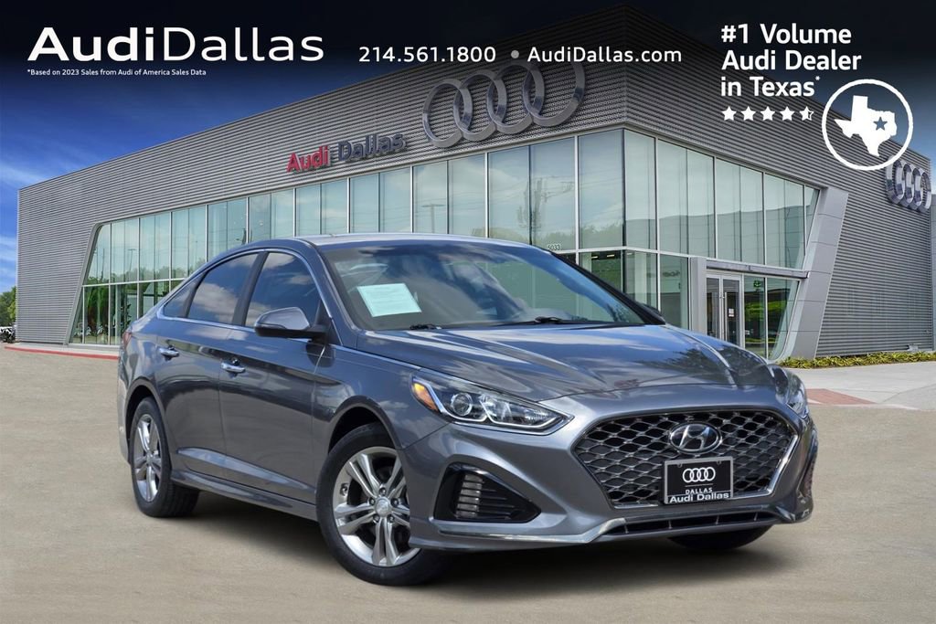 Used 2019 Hyundai Sonata SEL