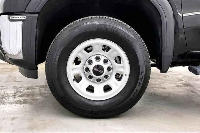 Certified 2024 GMC Sierra 2500 Pro w/ Convenience Package AWD/4WD image 10