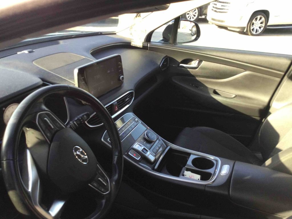 Used 2022 Hyundai Santa Fe XRT FWD image 19