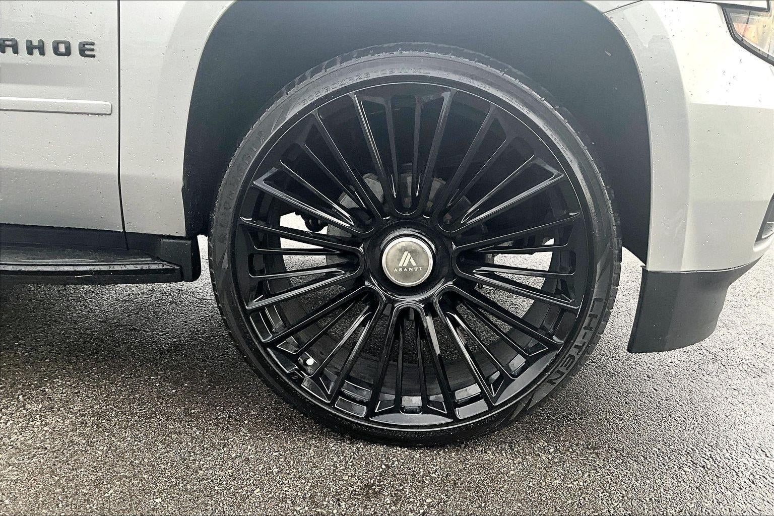 Used 2019 Chevrolet Tahoe Premier AWD/4WD image 9