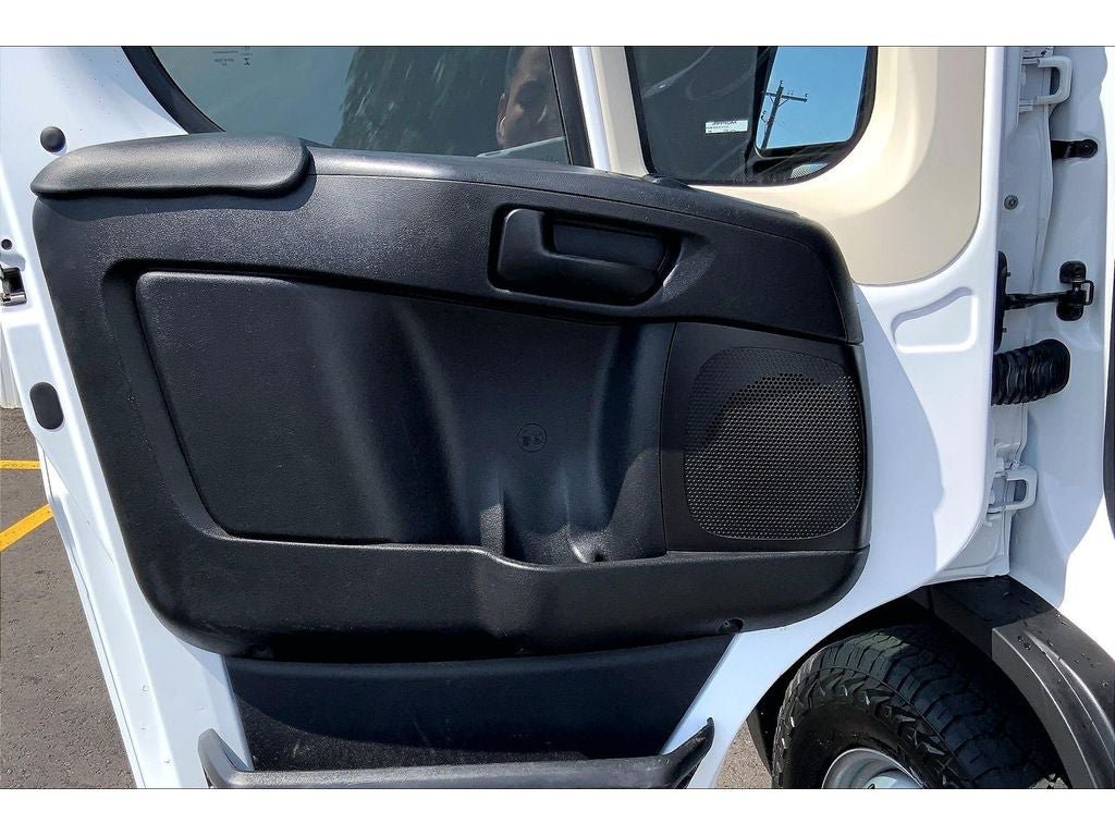Used 2021 RAM ProMaster 3500 FWD image 23