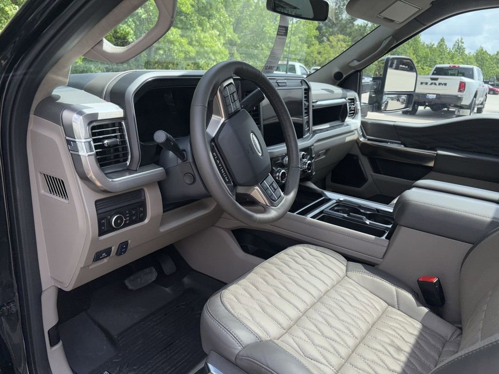 Used 2026 Ford F450 Platinum AWD/4WD image 10