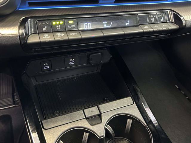 Certified 2023 Toyota Prius Limited w/ Limited Premium Package FWD image 25