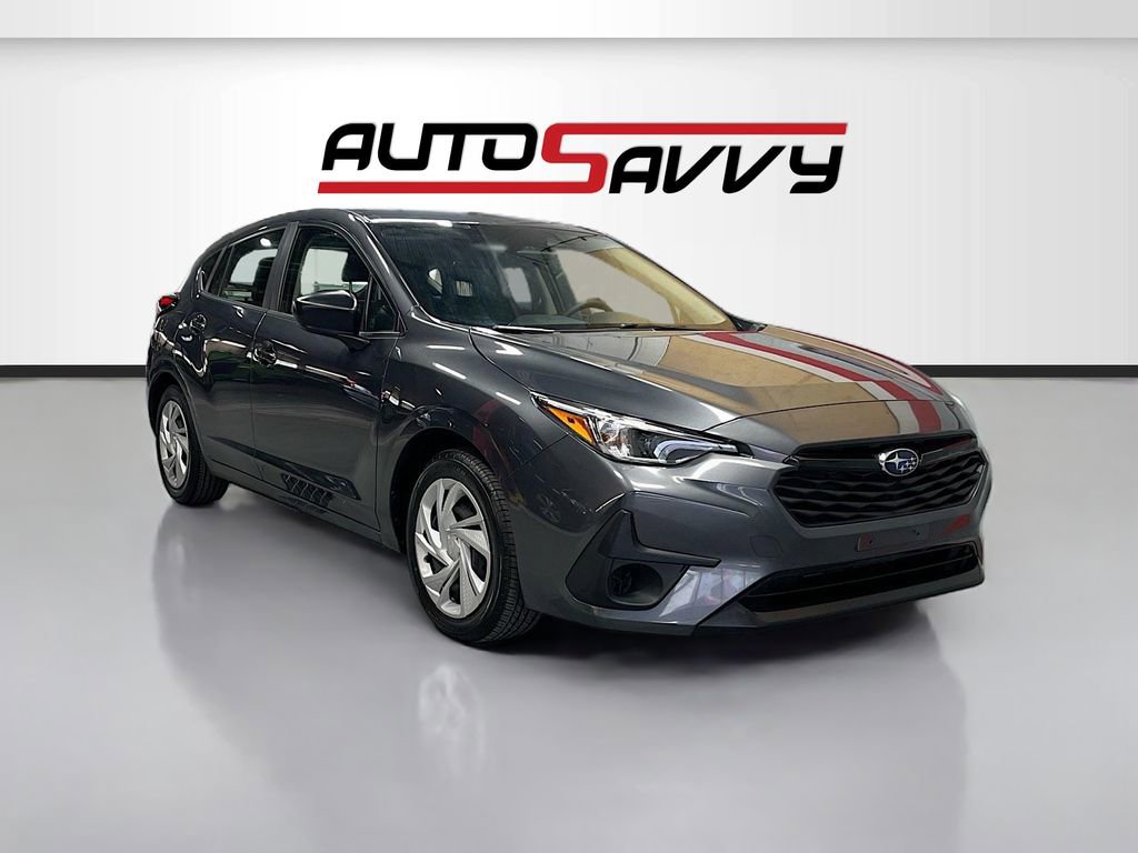 Used 2024 Subaru Impreza 2.0i AWD/4WD image 1
