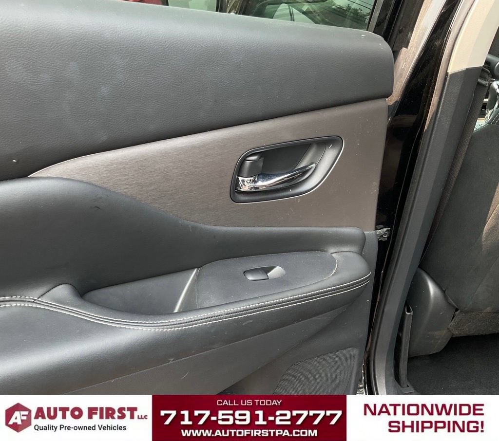 Used 2020 Nissan Murano SV AWD/4WD image 9