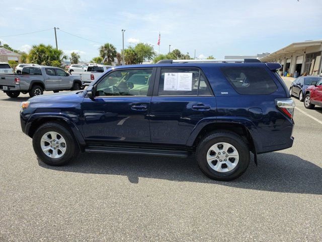 Used 2020 Toyota 4Runner SR5 Premium w/ Moonroof Package RWD image 13