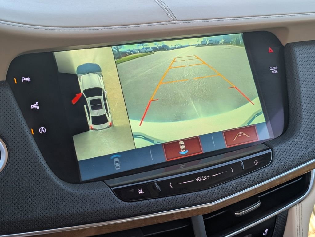 Used 2018 Cadillac CT6 Platinum image 26