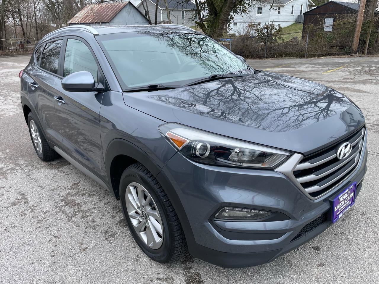 Used 2017 Hyundai Tucson SE image 3