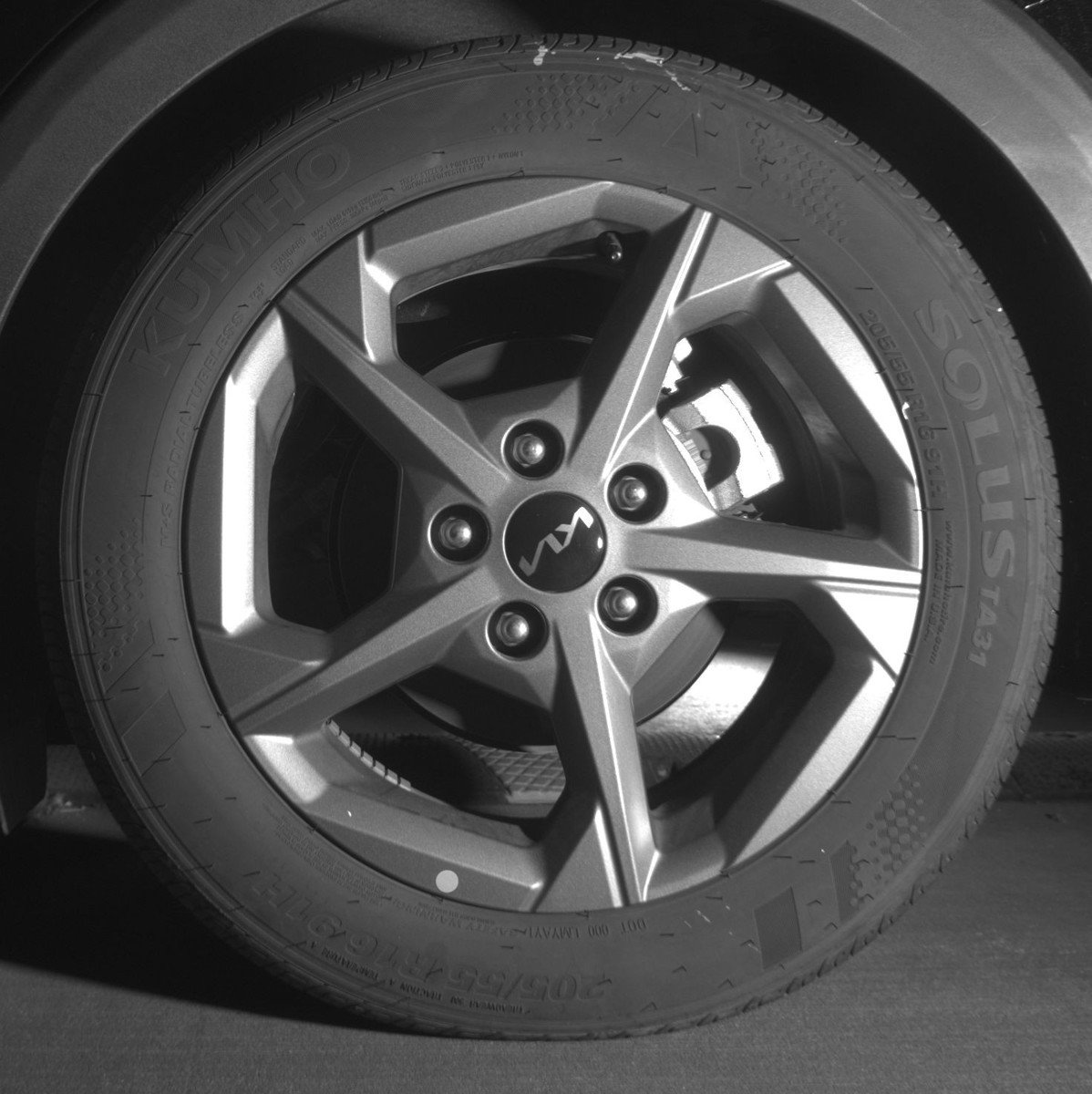 Used 2025 Kia K4 LXS image 14