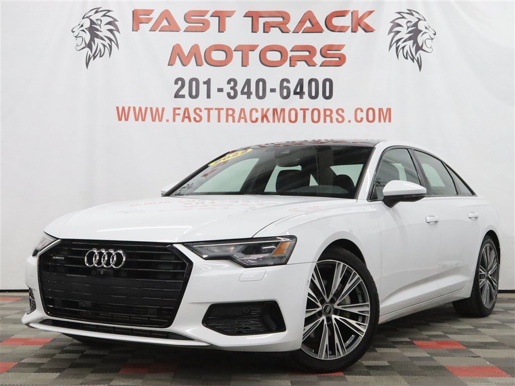 Used 2022 Audi A6 2.0T Premium AWD/4WD image 2