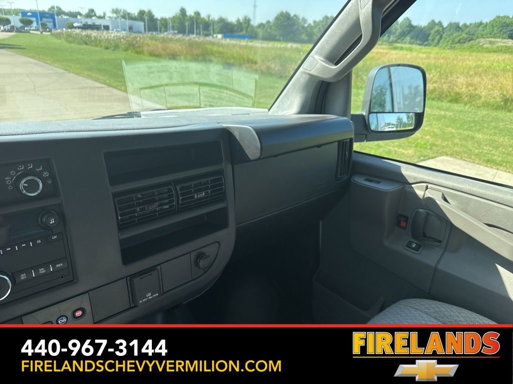 New 2025 Chevrolet Express 2500 w/ Driver Convenience Package image 22
