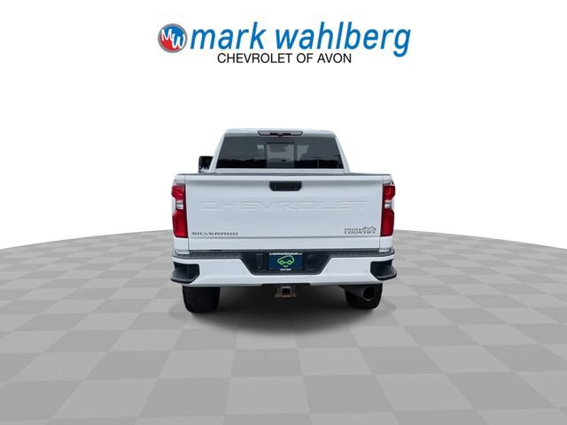 Certified 2022 Chevrolet Silverado 2500 High Country AWD/4WD image 7