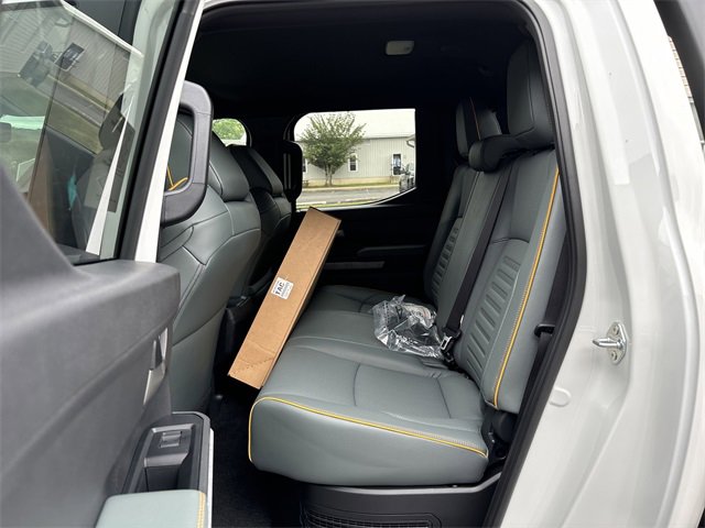 Certified 2025 Toyota Tacoma Trailhunter image 12