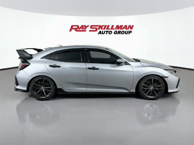 Used 2021 Honda Civic Sport image 5