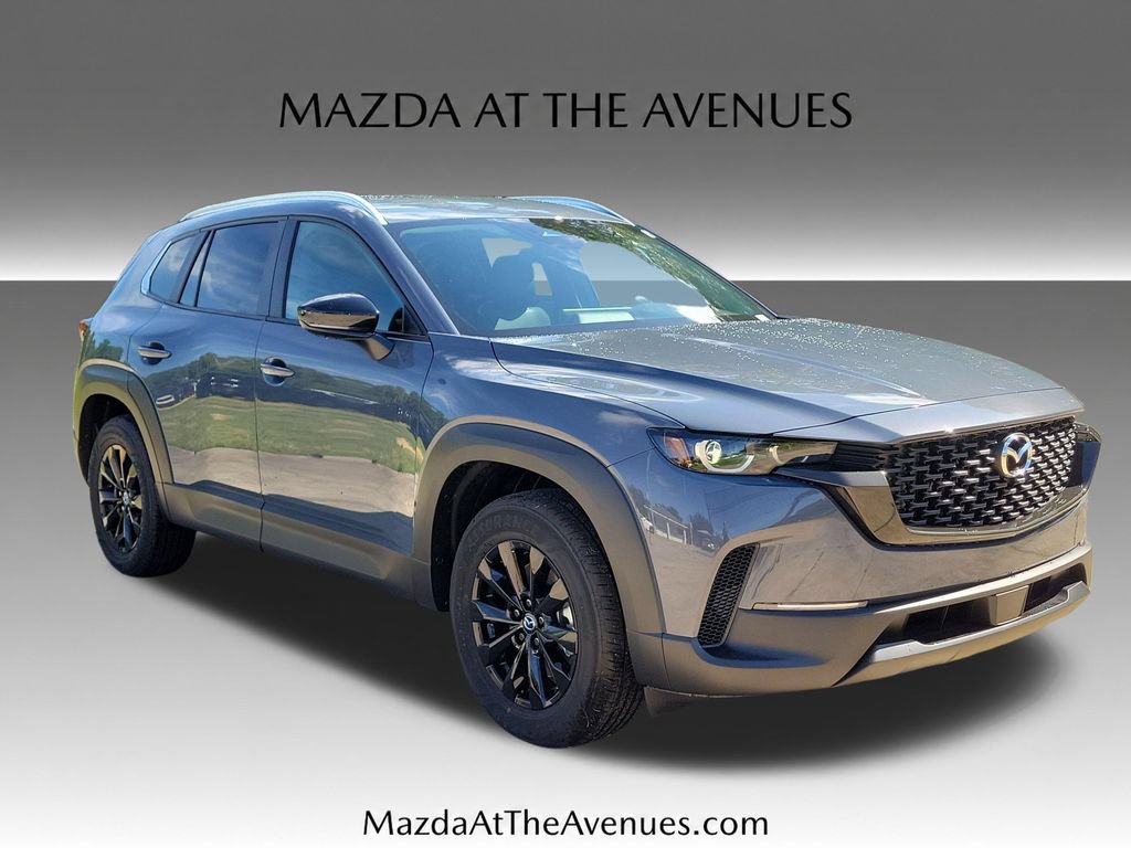 New 2026 MAZDA CX-50 AWD 2.5 S w/ Cargo Package image 3
