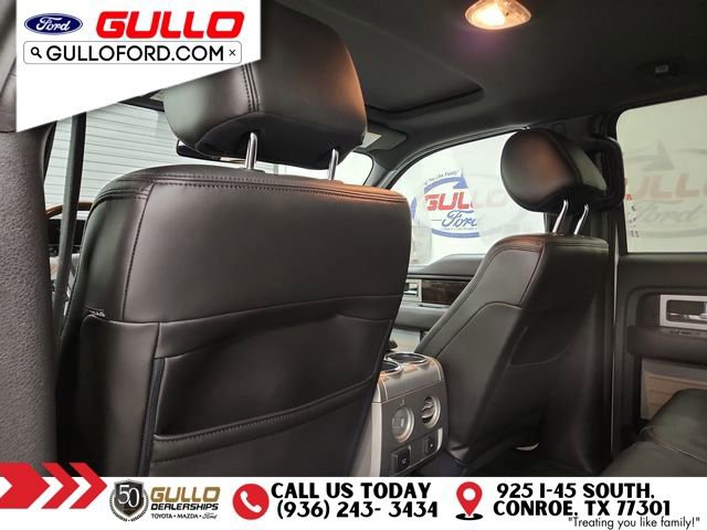 Used 2013 Ford F150 Platinum image 10