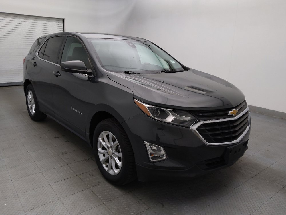 Used 2020 Chevrolet Equinox LT image 13