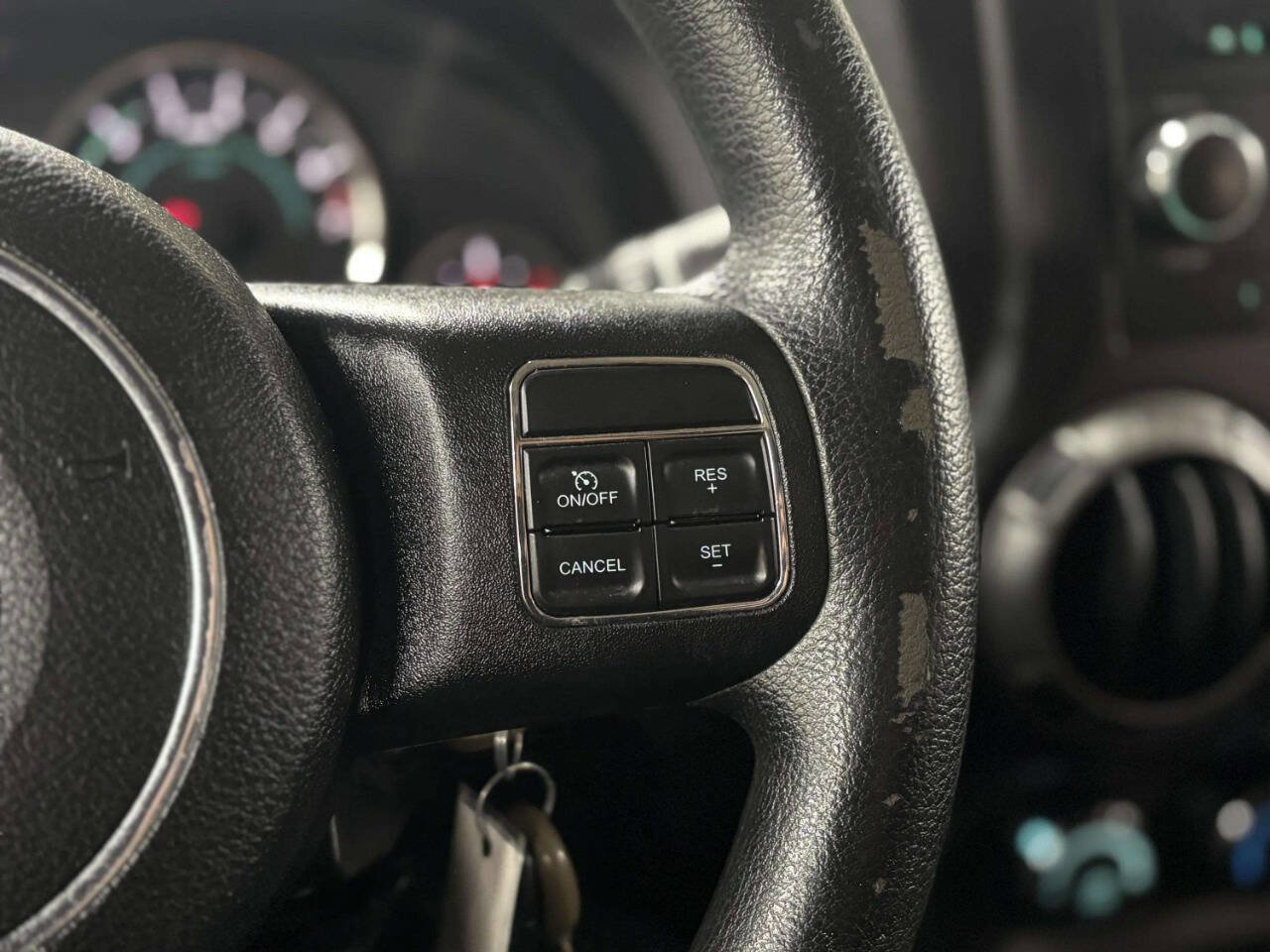 Used 2014 Jeep Wrangler Unlimited Sport image 32