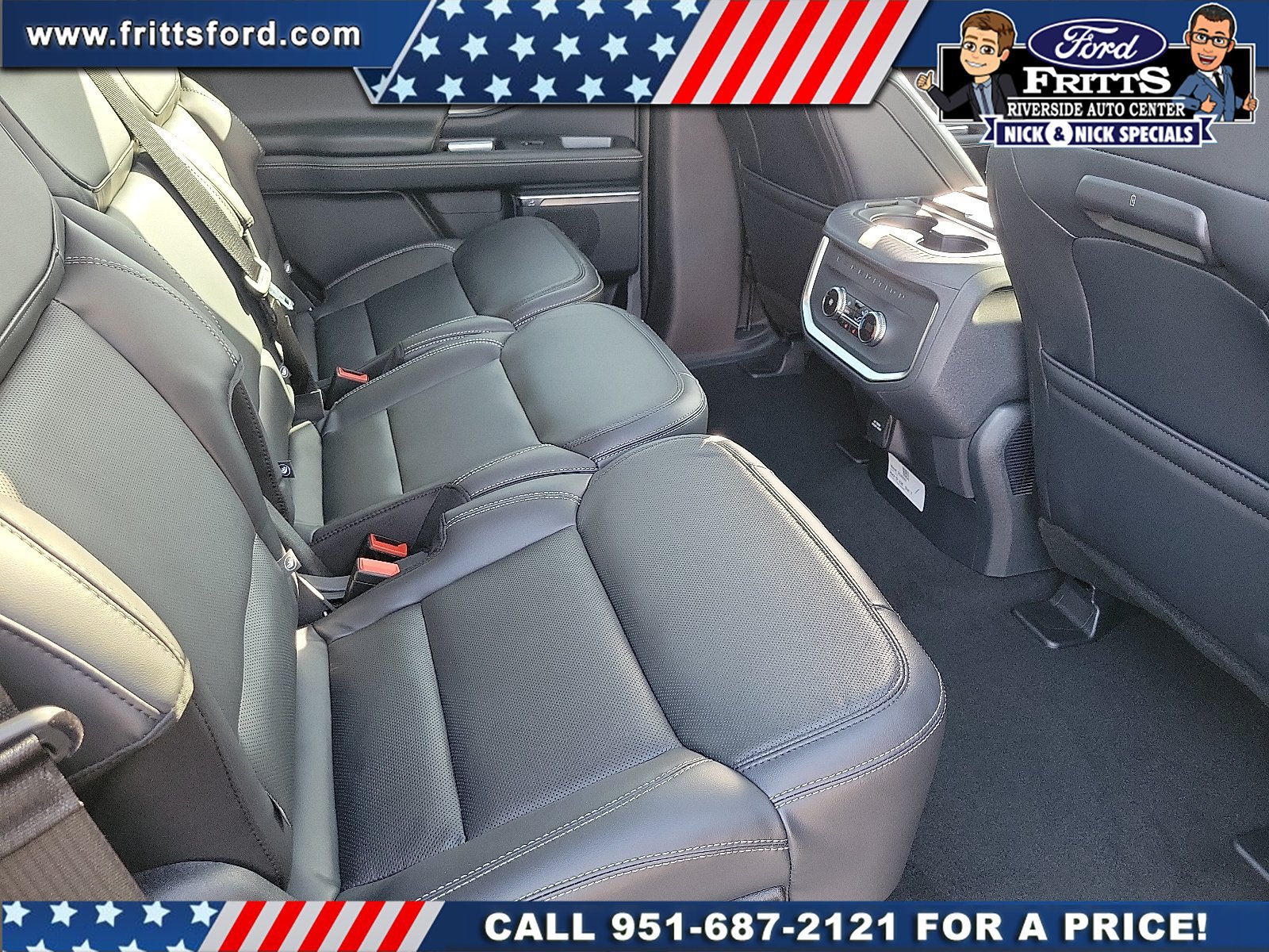 New 2027 Ford Expedition Platinum w/ Driver's Package AWD/4WD image 21