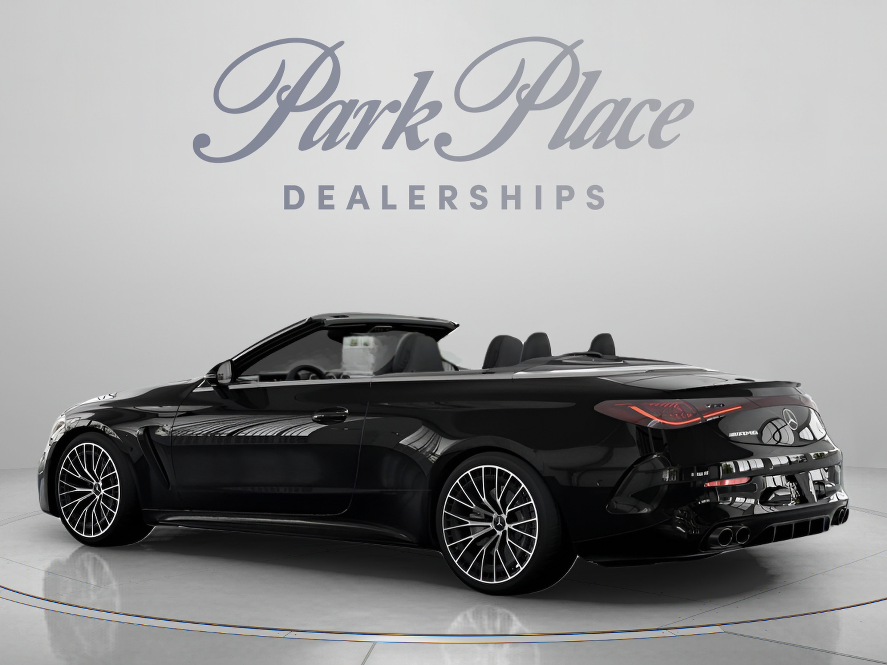 New 2027 Mercedes-Benz CLE 53 AMG 4MATIC Cabriolet image 12