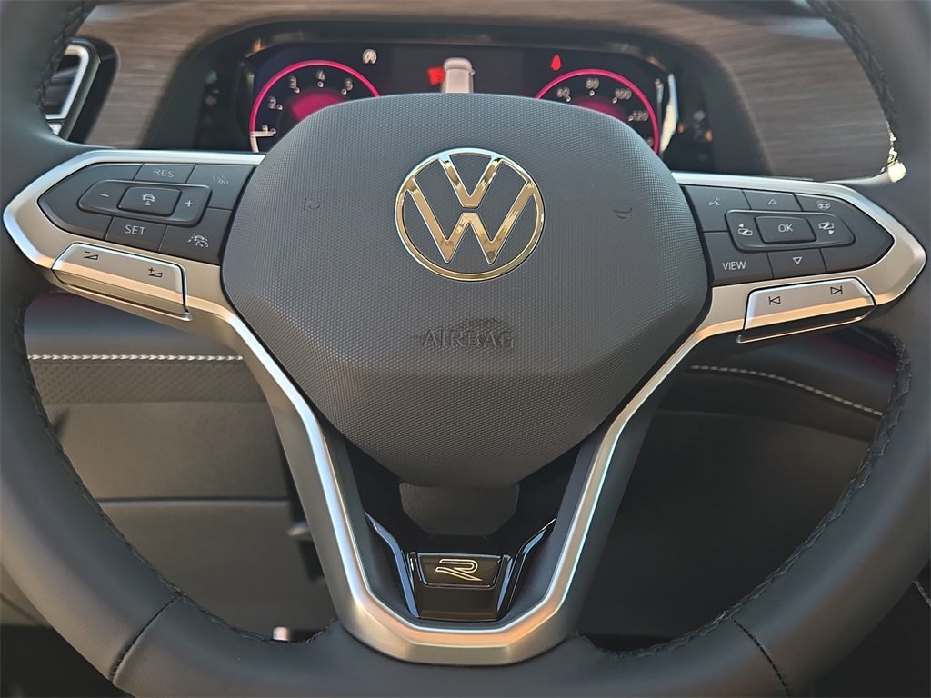 New 2025 Volkswagen Atlas SEL Premium R-Line image 23