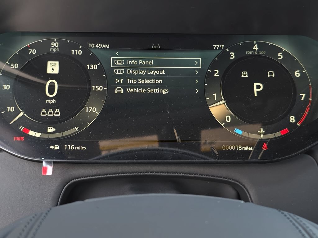New 2026 Land Rover Range Rover SE AWD/4WD image 21