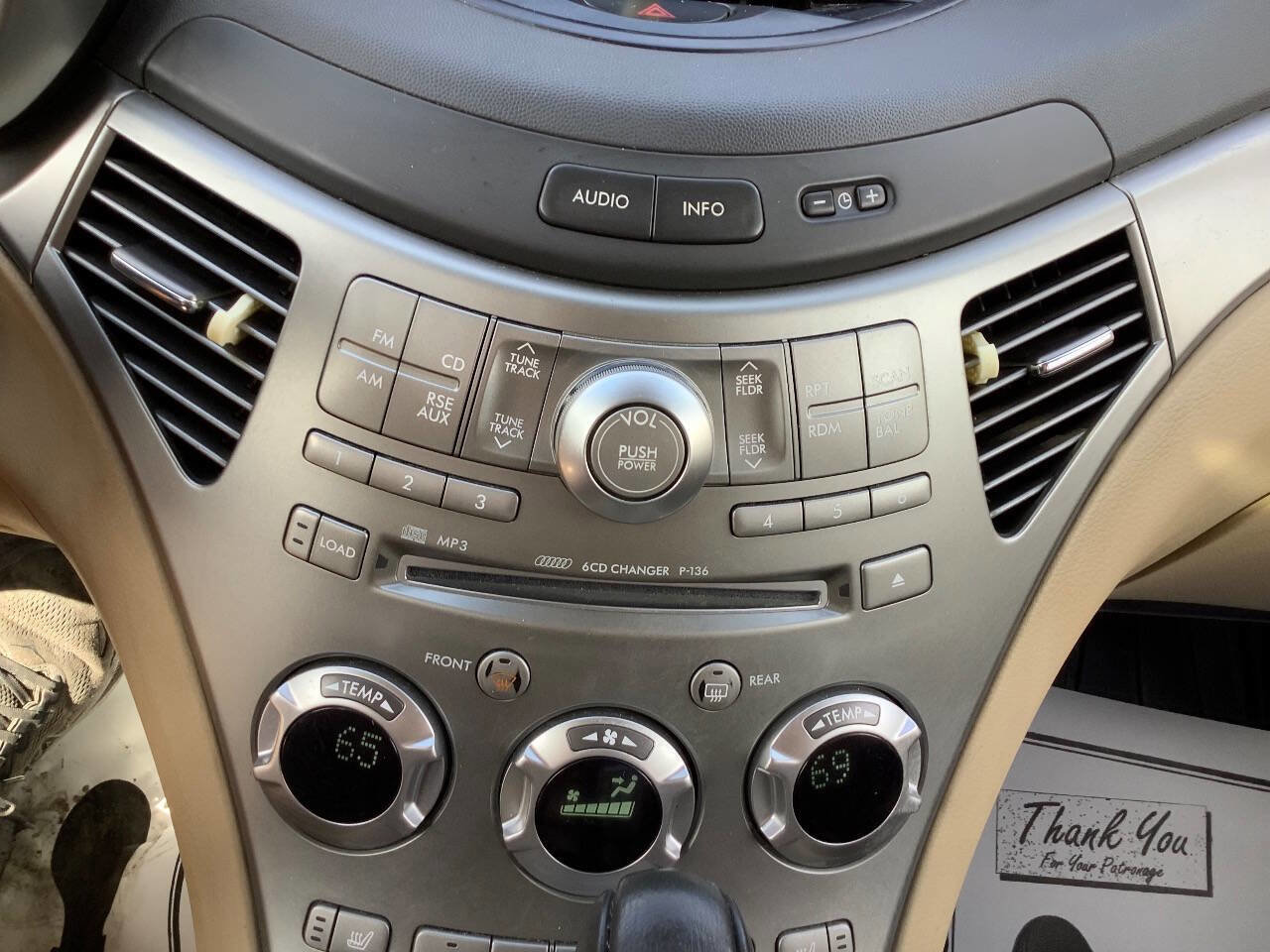 Used 2006 Subaru Tribeca Limited AWD/4WD image 40