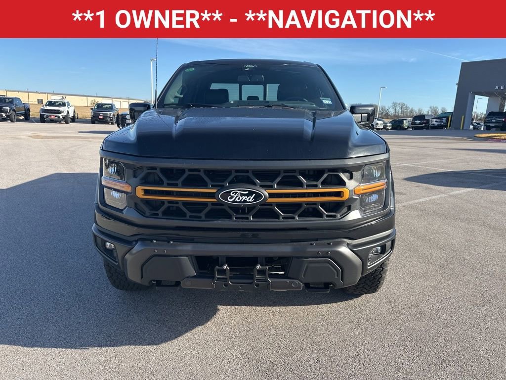 Used 2025 Ford F150 Tremor w/ Equipment Group 402A High image 2