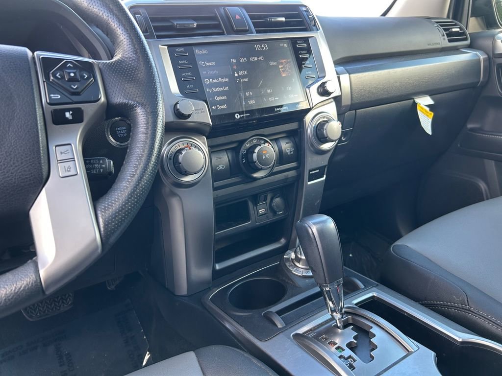 Used 2024 Toyota 4Runner SR5 Premium w/ Moonroof Package image 20