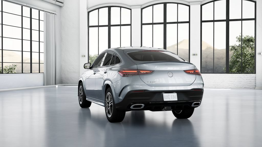 New 2026 Mercedes-Benz GLE 450 4MATIC Coupe image 22