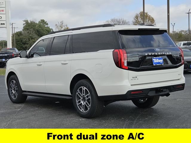 New 2025 Ford Expedition Max Active image 7