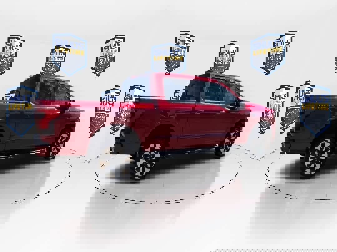 New 2025 Ford F150 Lightning Platinum image 2