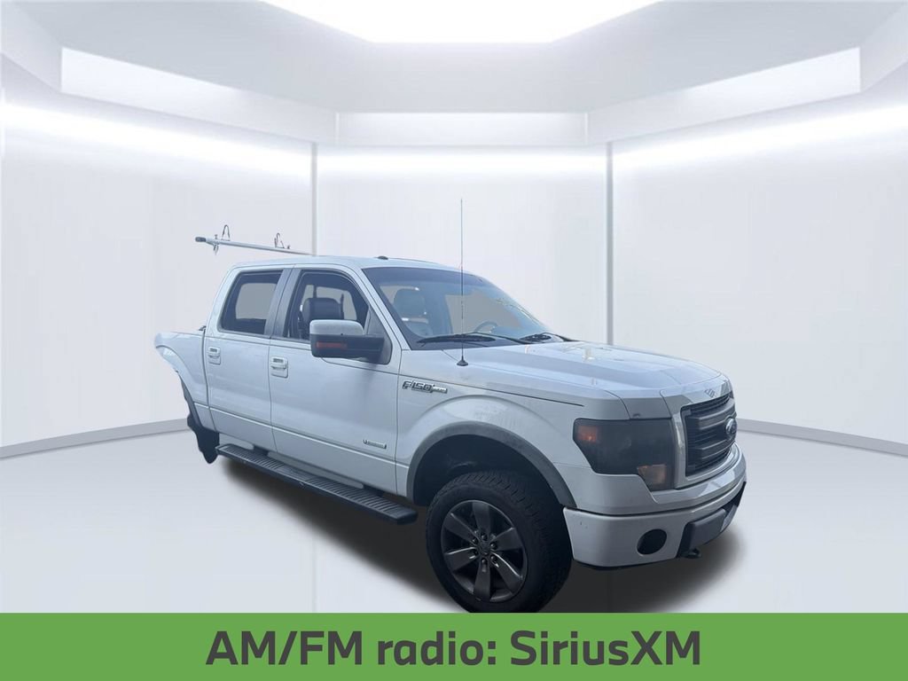 Used 2013 Ford F150 FX4 w/ Luxury Equipment Group AWD/4WD image 18