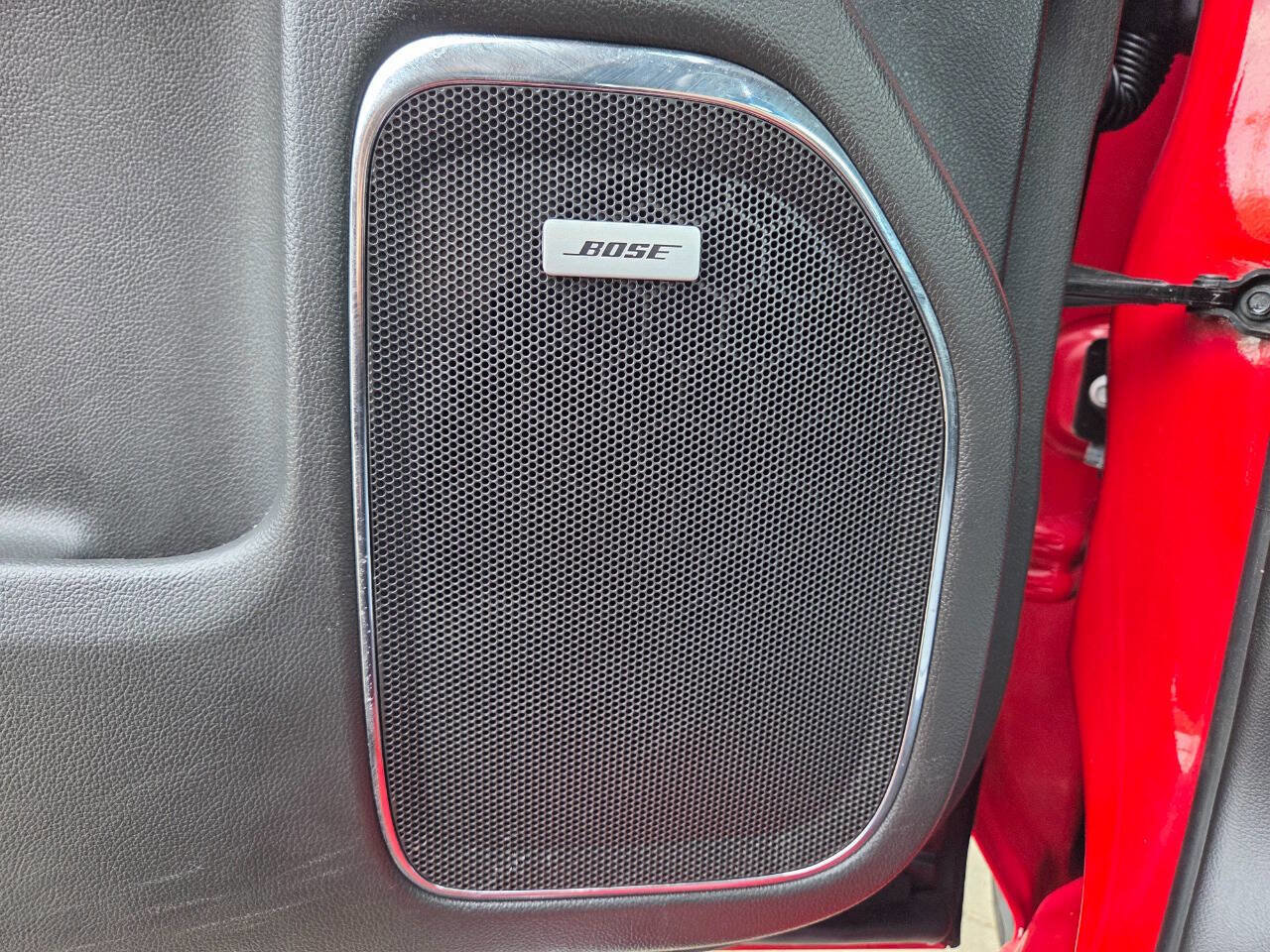 Used 2018 Chevrolet Silverado 1500 LTZ w/ Sport Package image 29