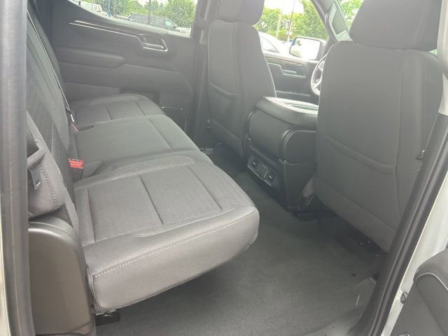 Used 2024 Chevrolet Silverado 1500 LT AWD/4WD image 17