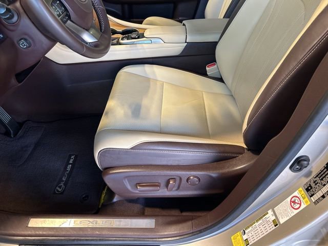 Used 2017 Lexus RX 450h AWD w/ Accessory Package image 9