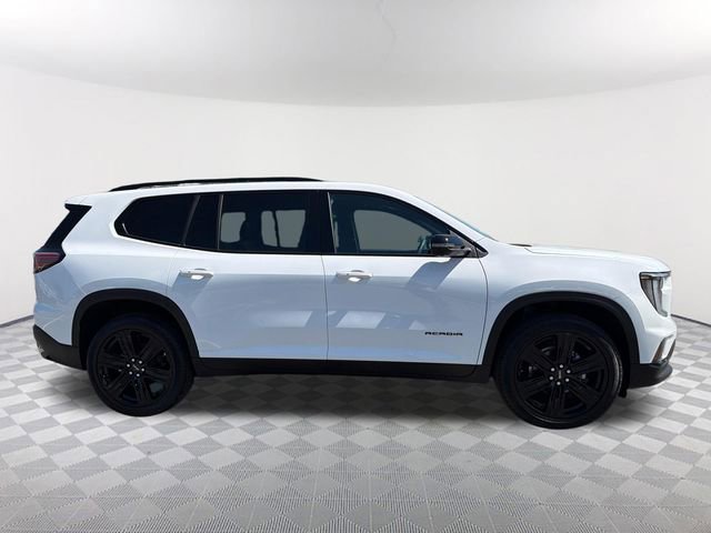 Certified 2026 GMC Acadia Elevation w/ Black Edition FWD image 4