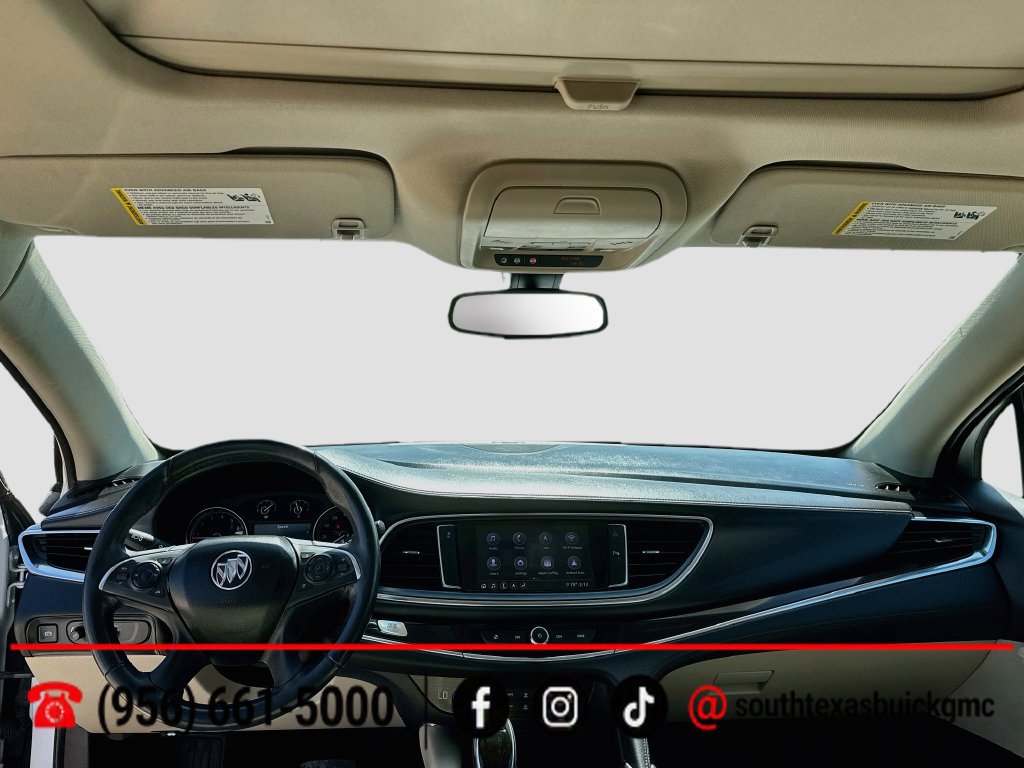 Used 2021 Buick Enclave Essence w/ Sound and Sites Package FWD image 23