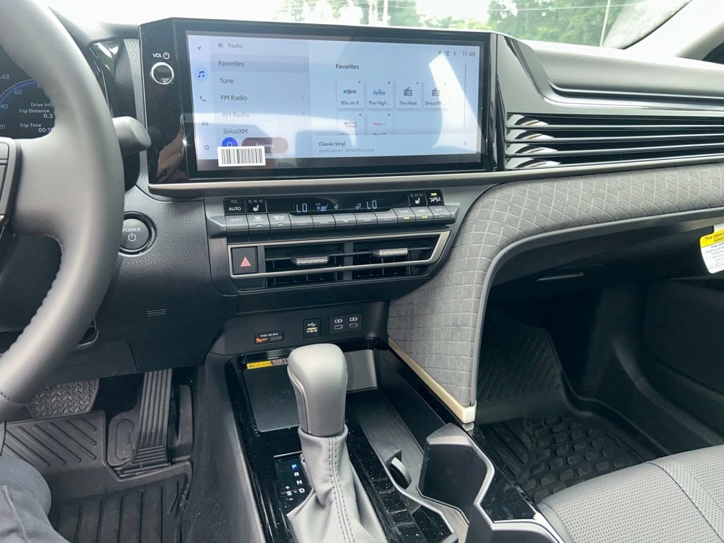 Certified 2026 Toyota Camry XLE AWD/4WD image 15