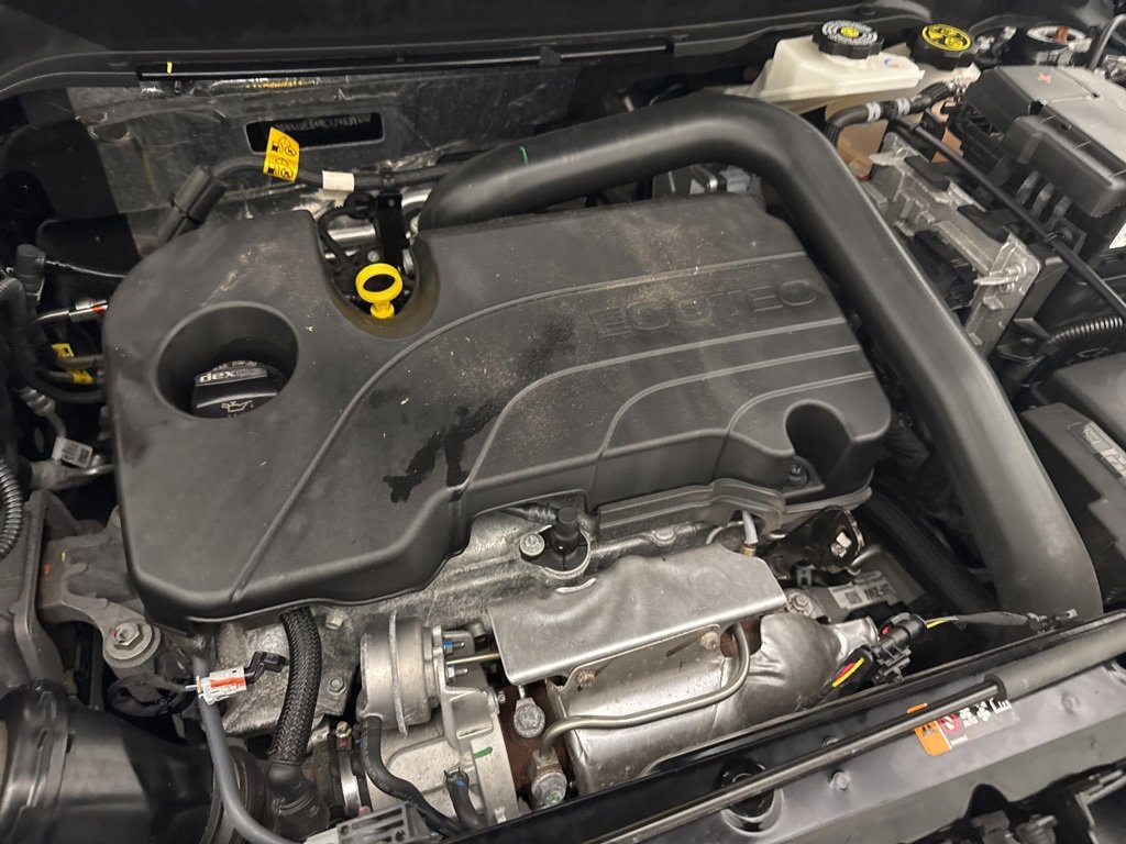 Used 2024 Chevrolet Equinox LT image 52