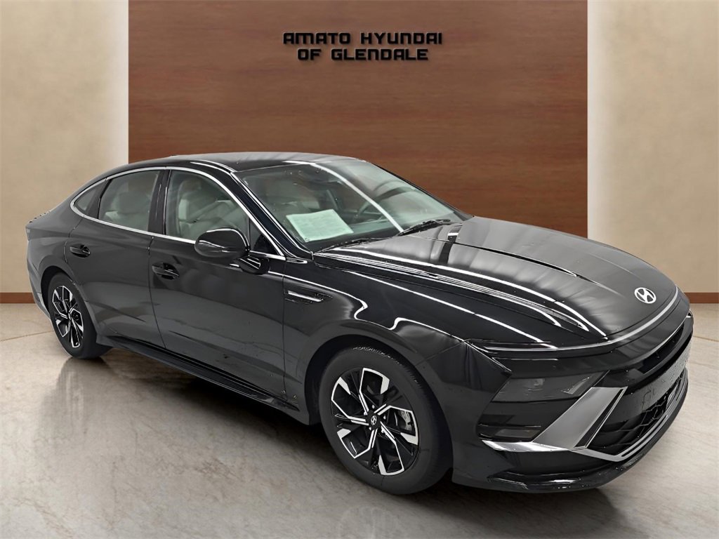 Certified 2024 Hyundai Sonata SEL image 8