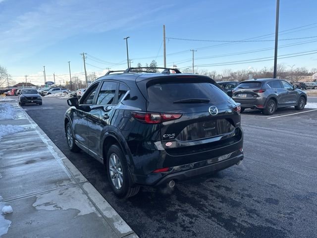 Used 2025 MAZDA CX-5 AWD 2.5 S image 5