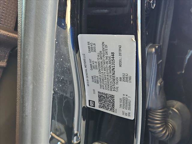 Used 2022 GMC Canyon Denali RWD image 25